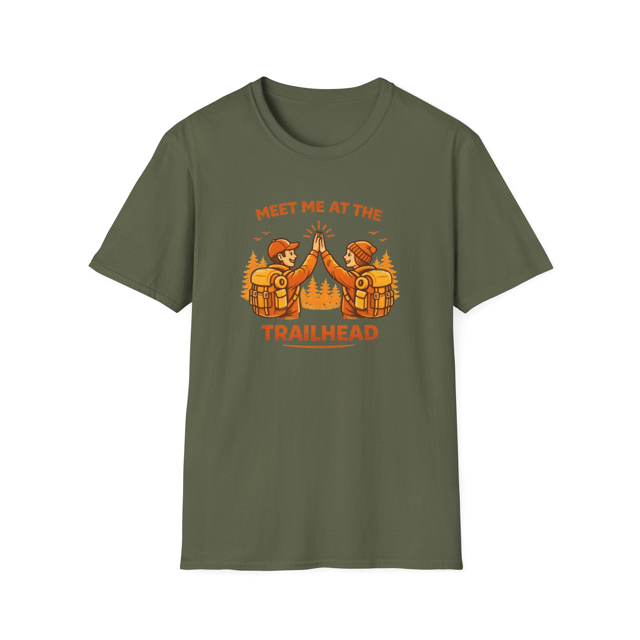 Meet Me At The Trailhead T-Shirt