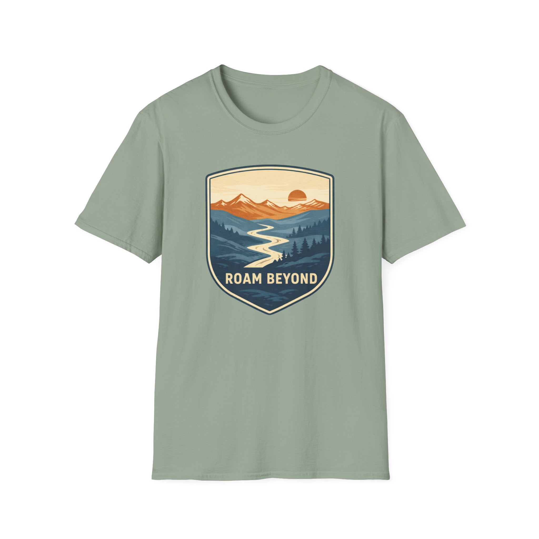 Roam Beyond T-Shirt