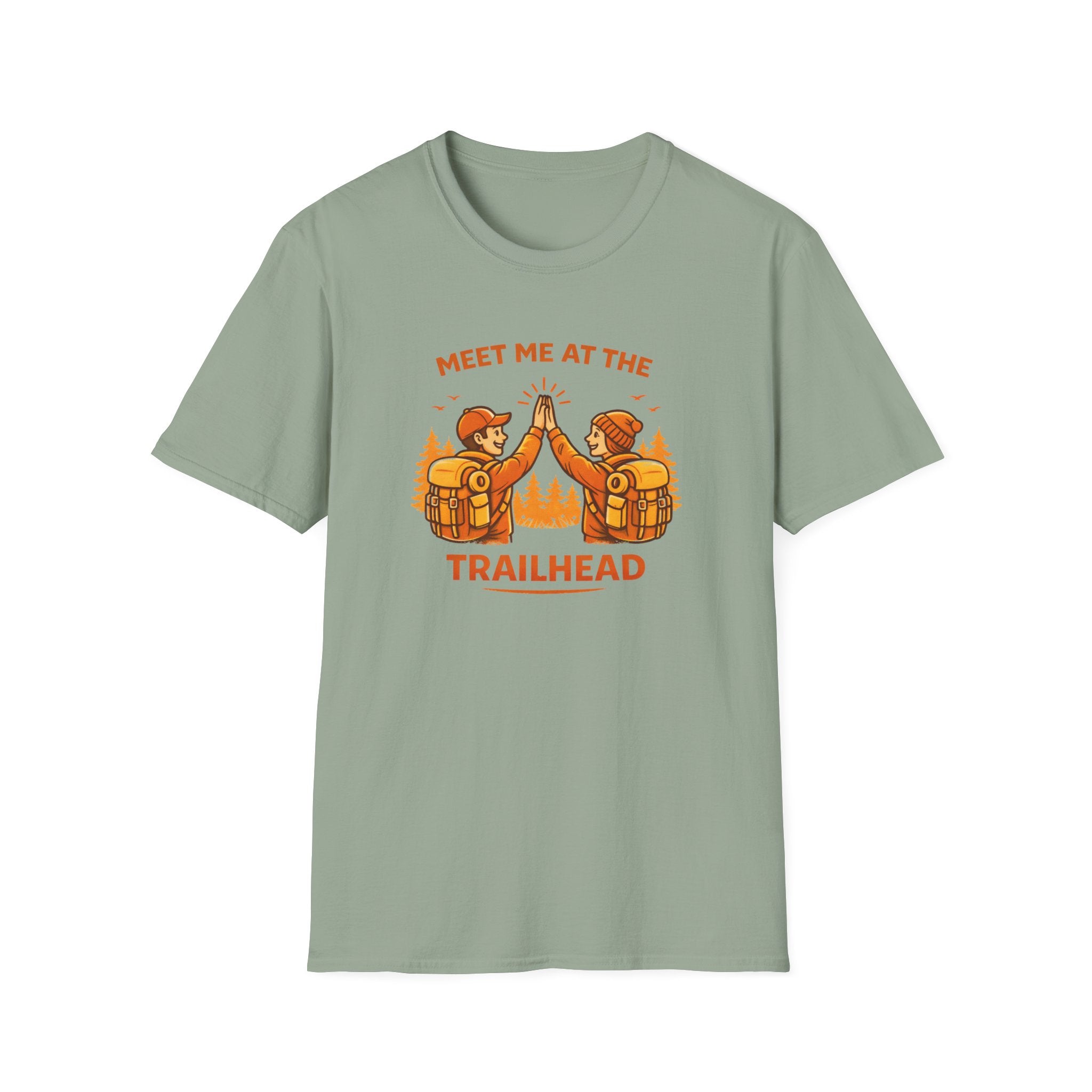 Meet Me At The Trailhead T-Shirt