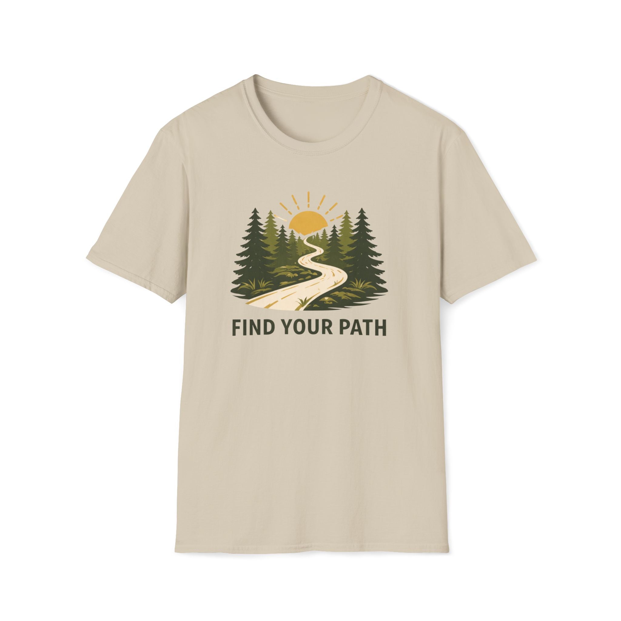 Find Your Path T-Shirt