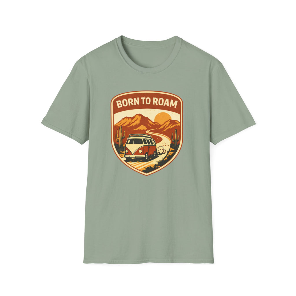 Born To Roam T-Shirt
