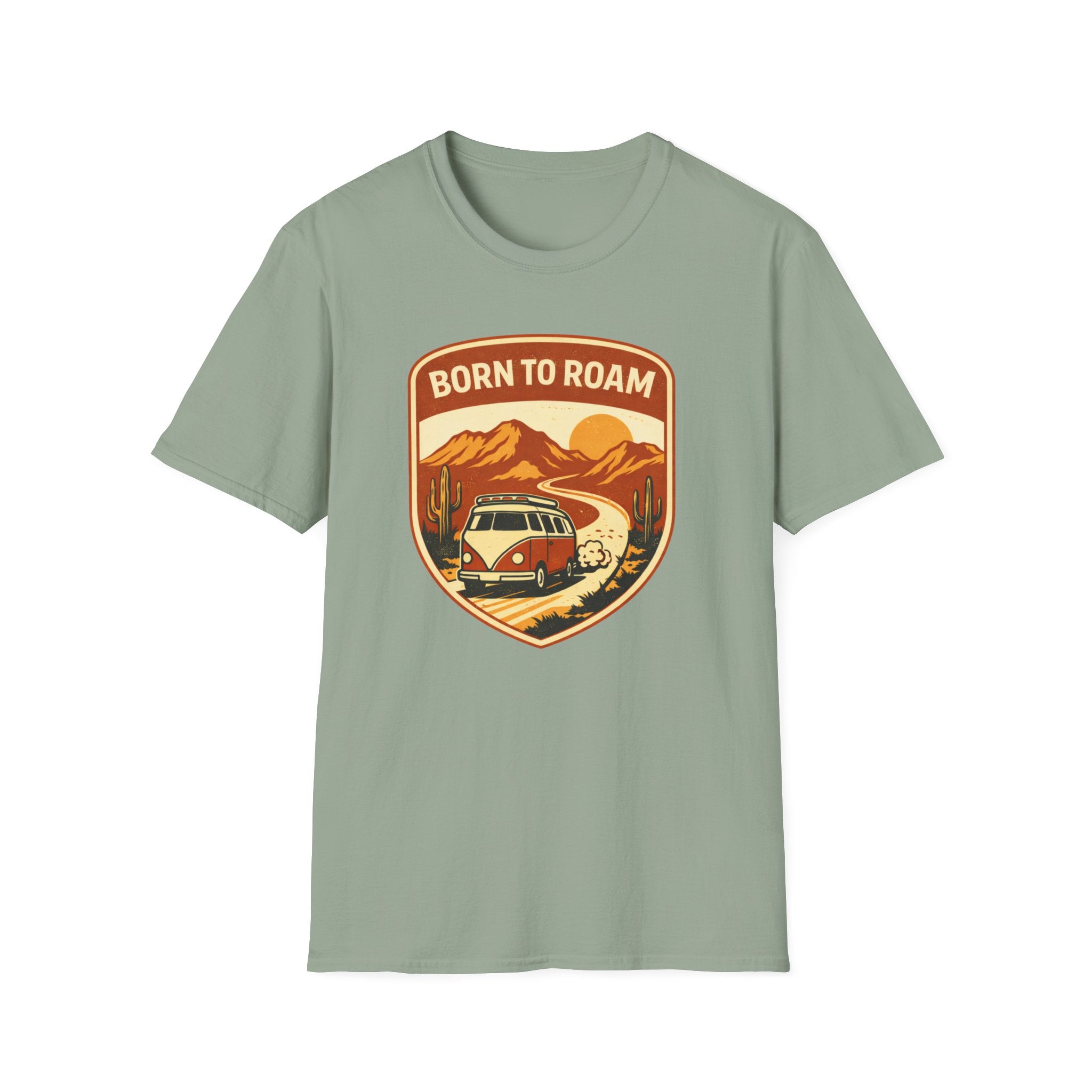 Born To Roam T-Shirt