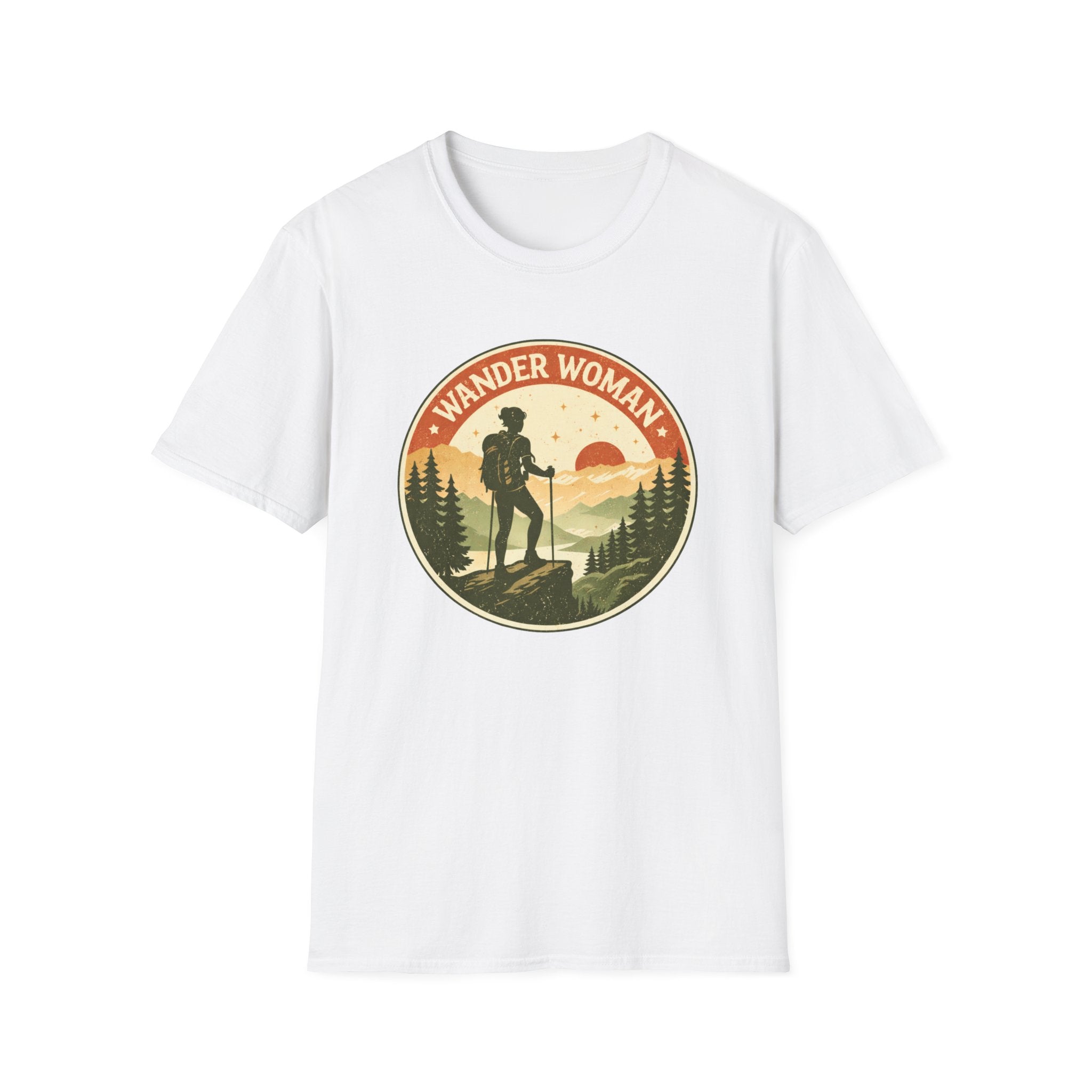 Wander Woman T-Shirt