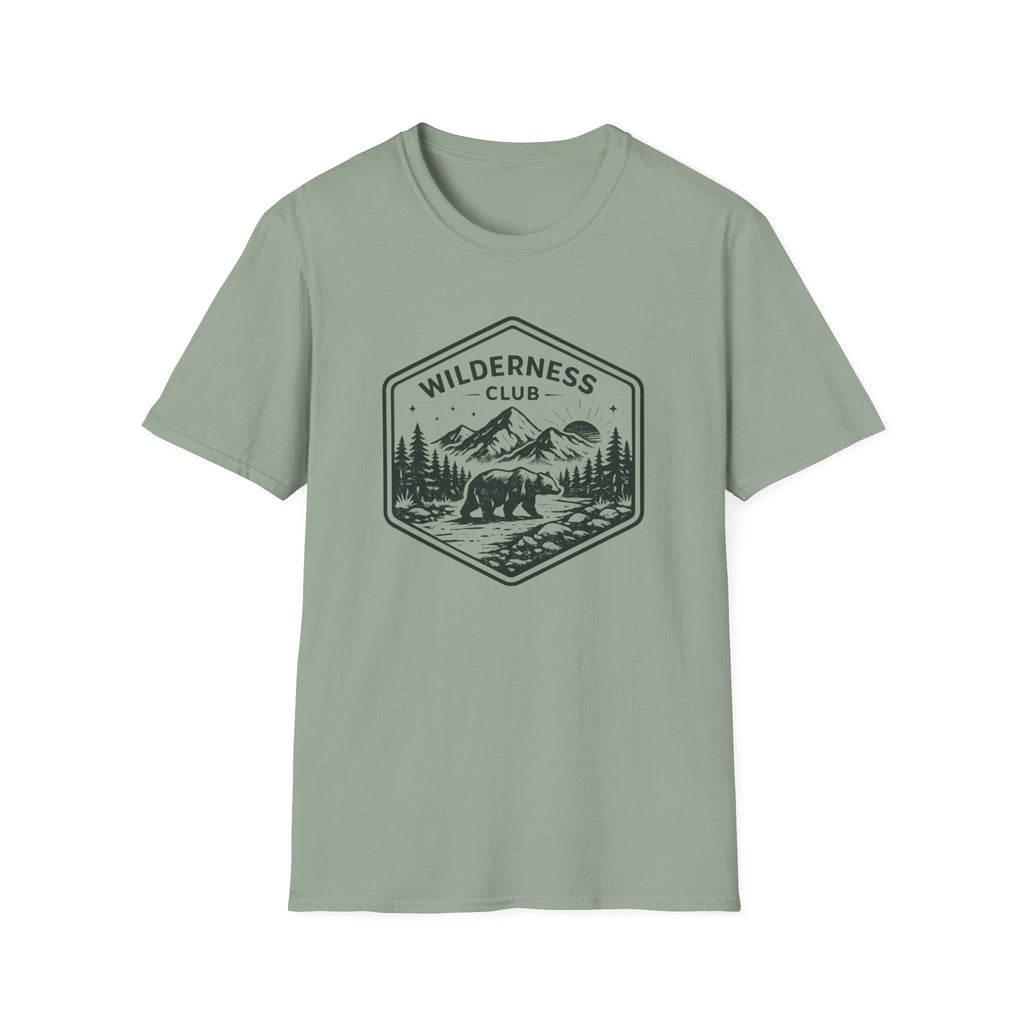 Wilderness Club T-Shirt
