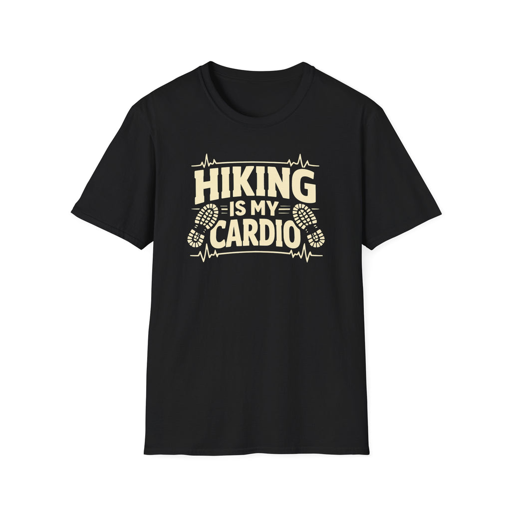 Hiking Is My Cardio T-Shirt