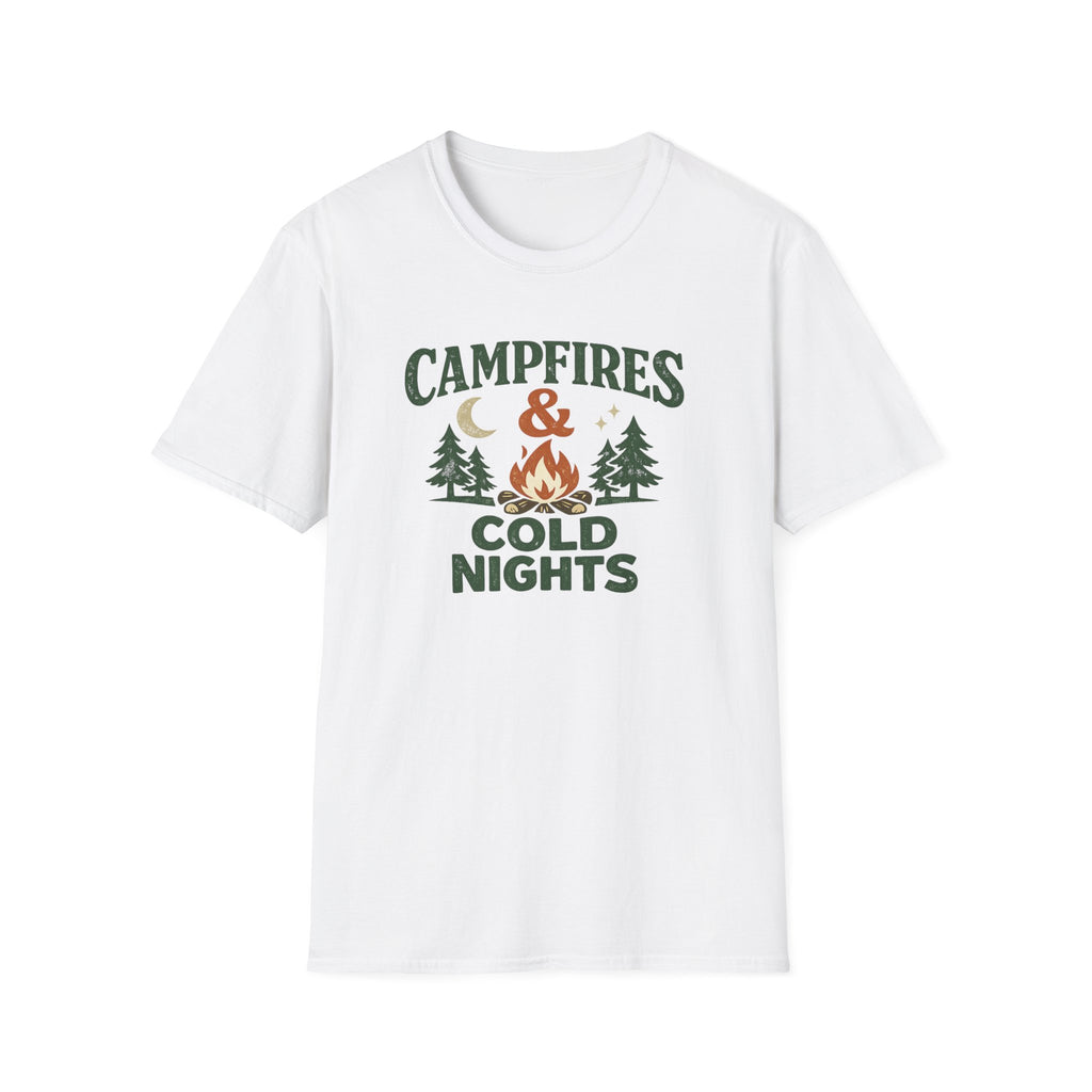 Campfires & Cold Nights T-Shirt
