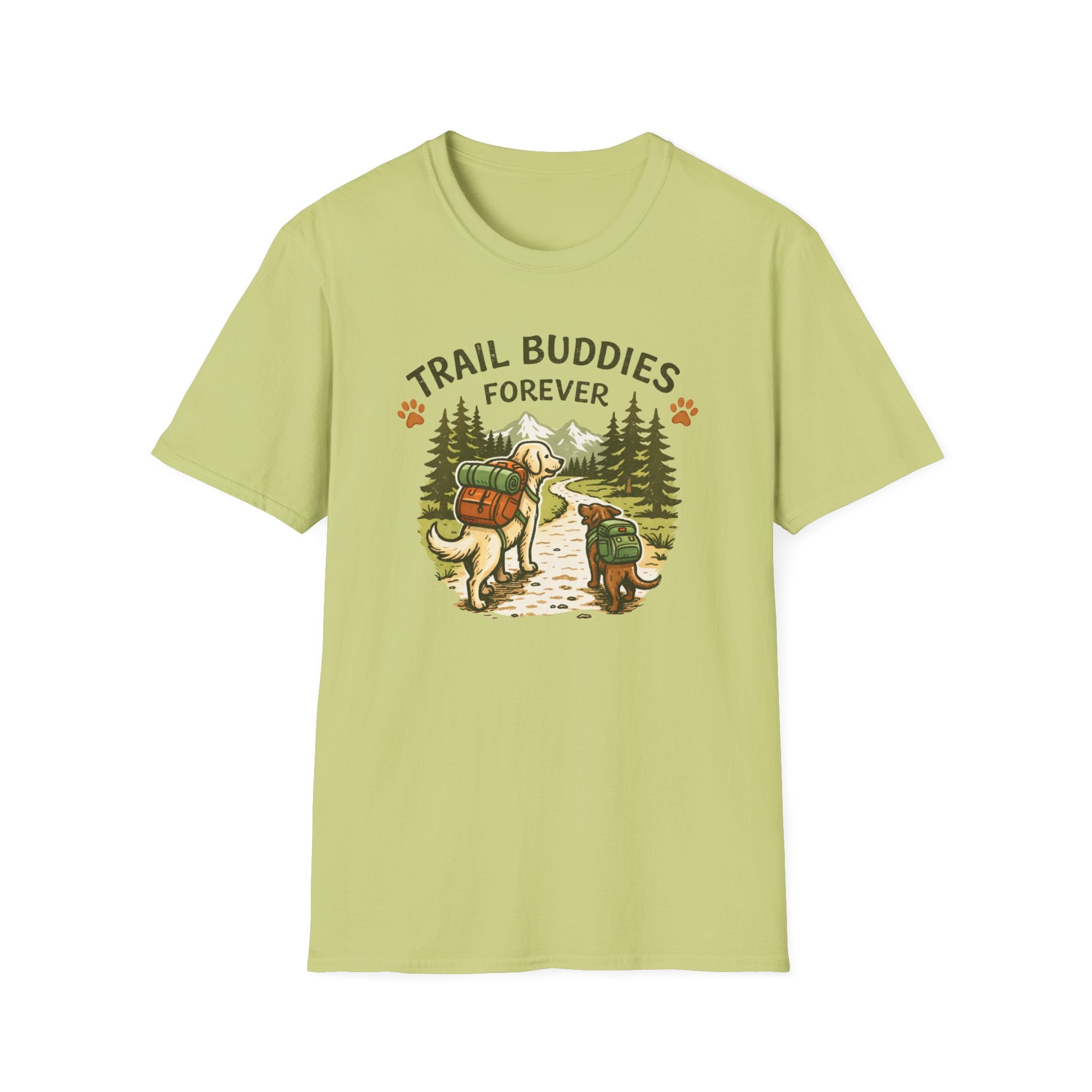 Trail Buddies Forever T-Shirt