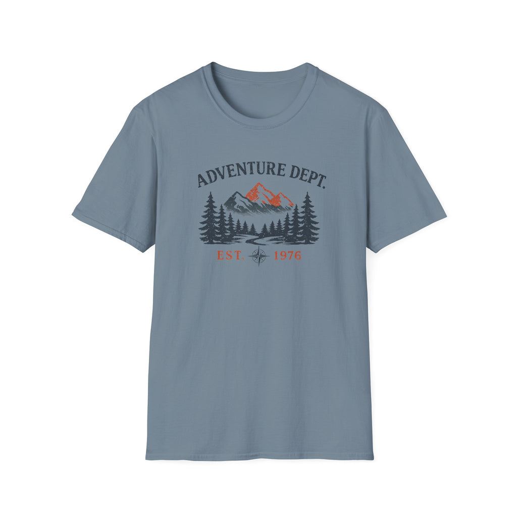 Adventure Dept T-Shirt
