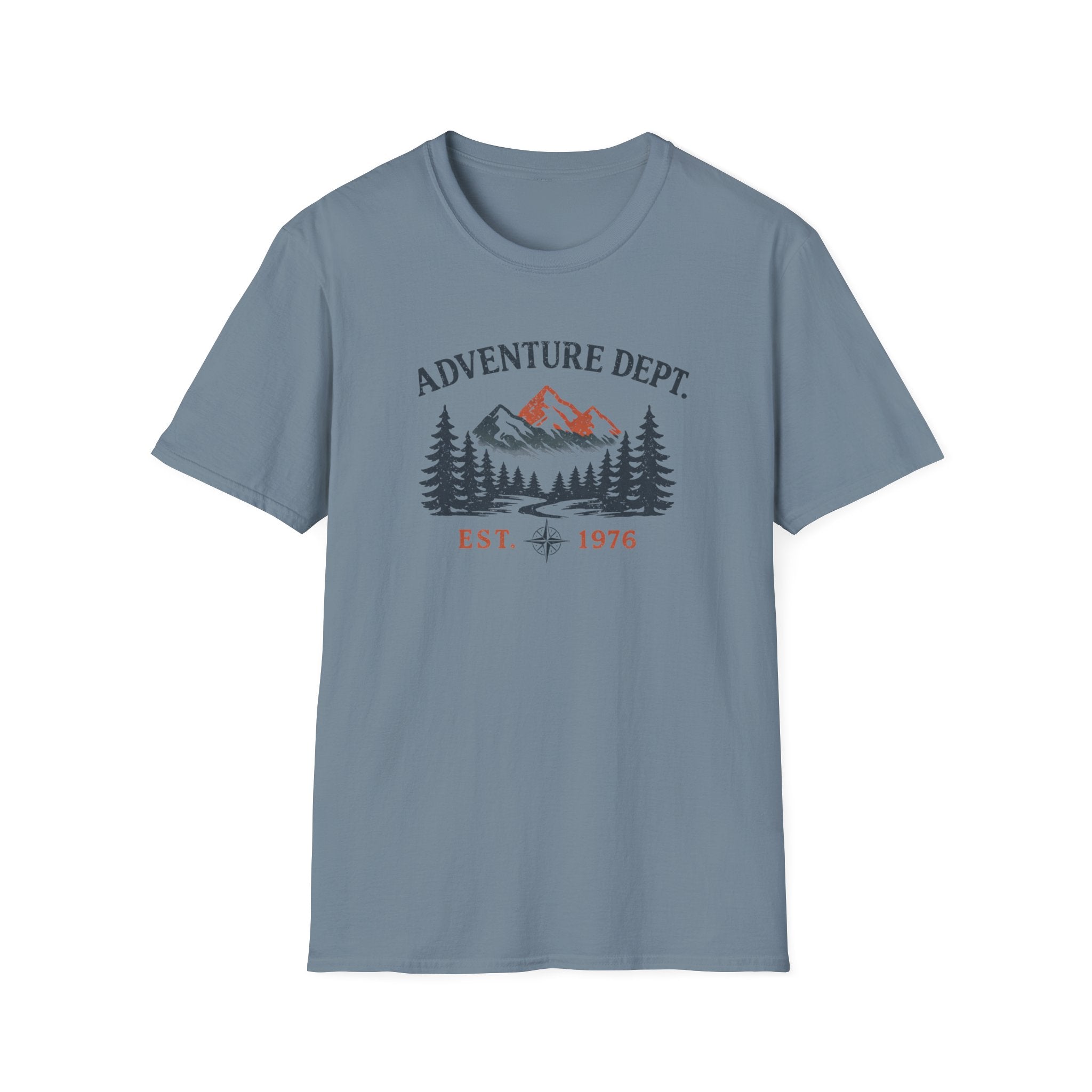 Adventure Dept T-Shirt