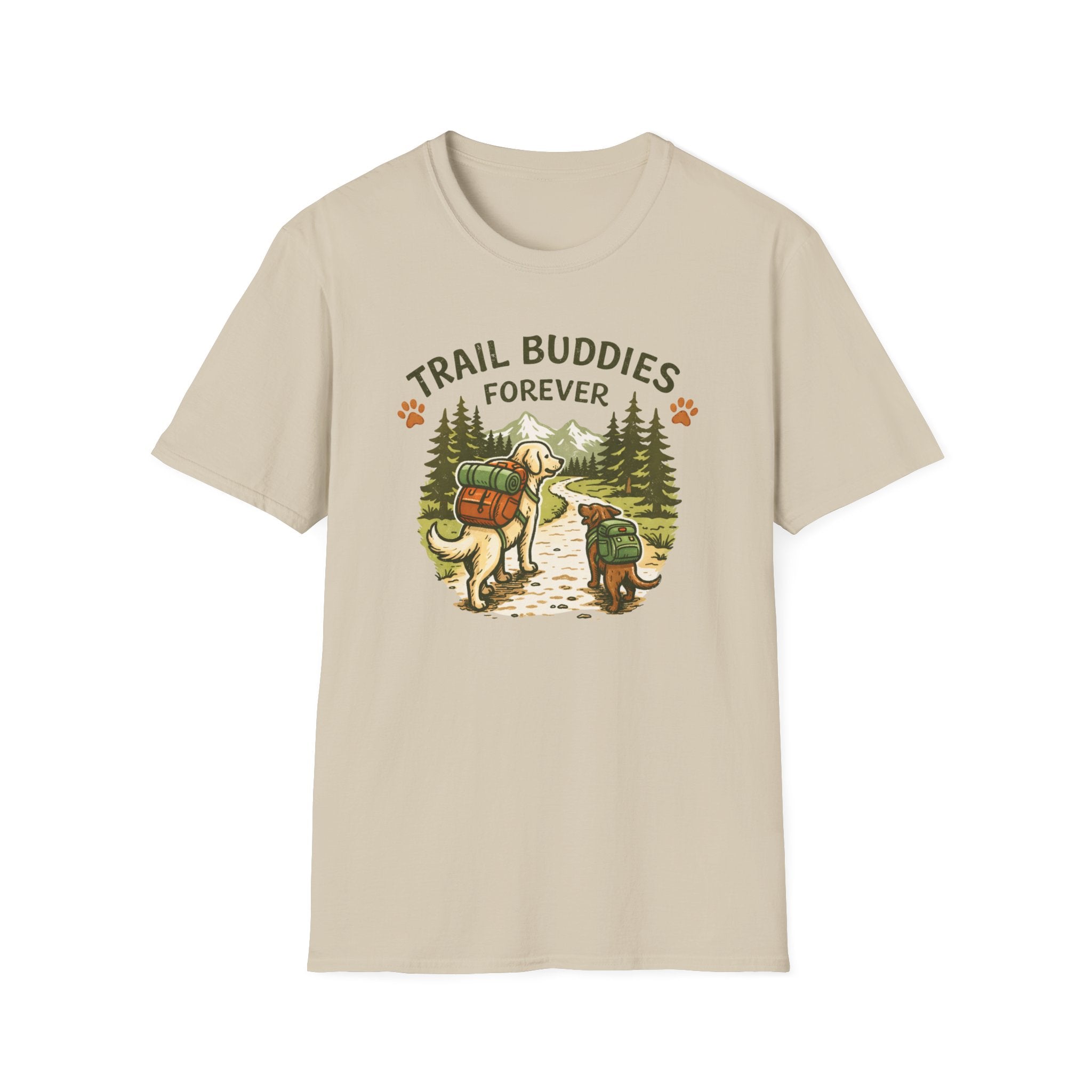 Trail Buddies Forever T-Shirt