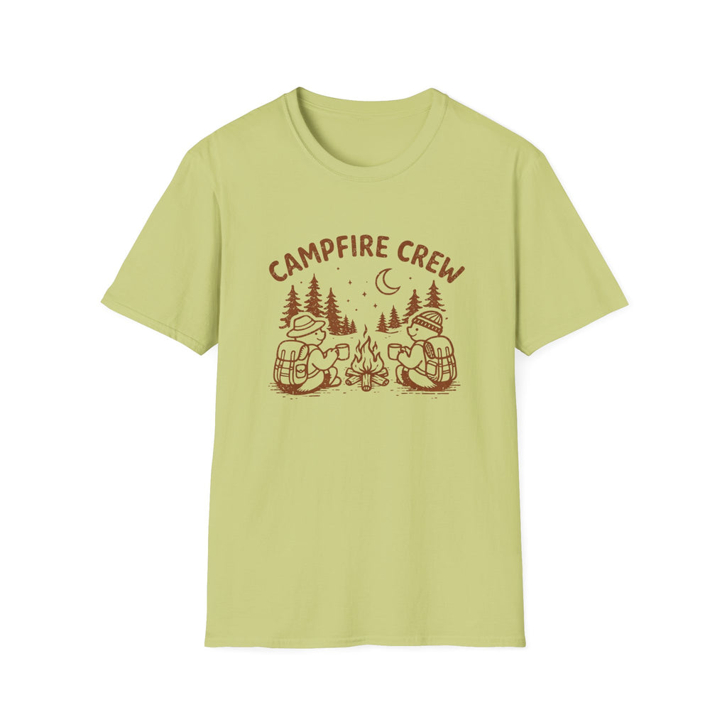 Campfire Crew T-Shirt