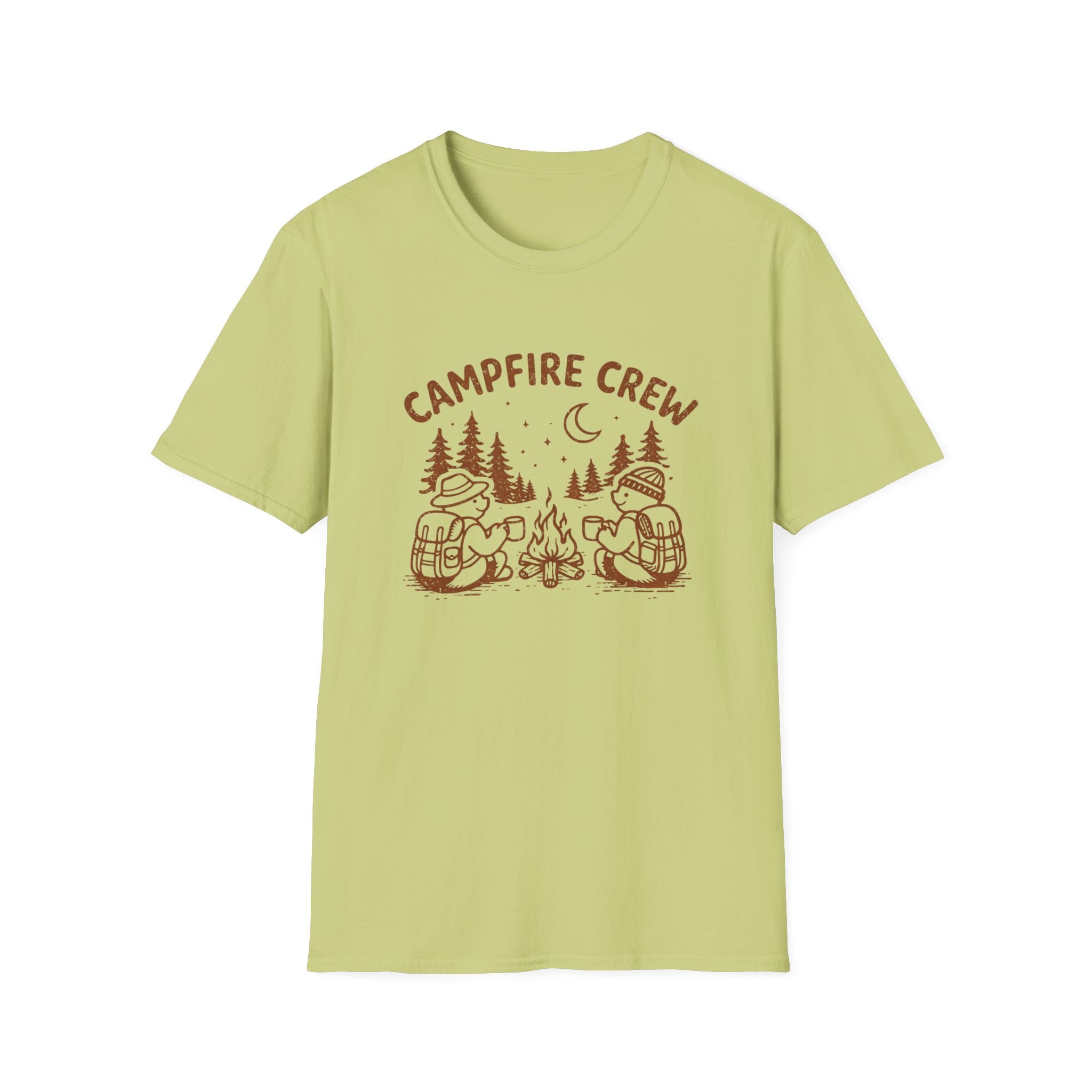 Campfire Crew T-Shirt