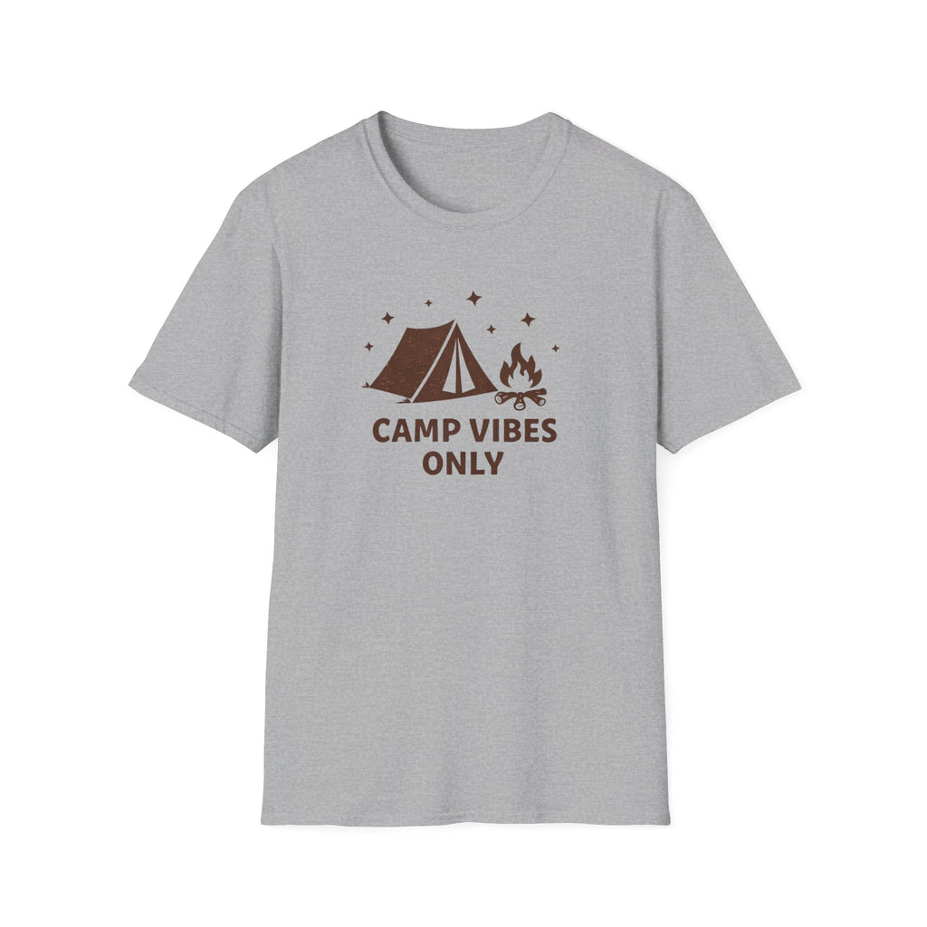 Camp Vibes Only T-Shirt