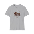 Camp Vibes Only T-Shirt