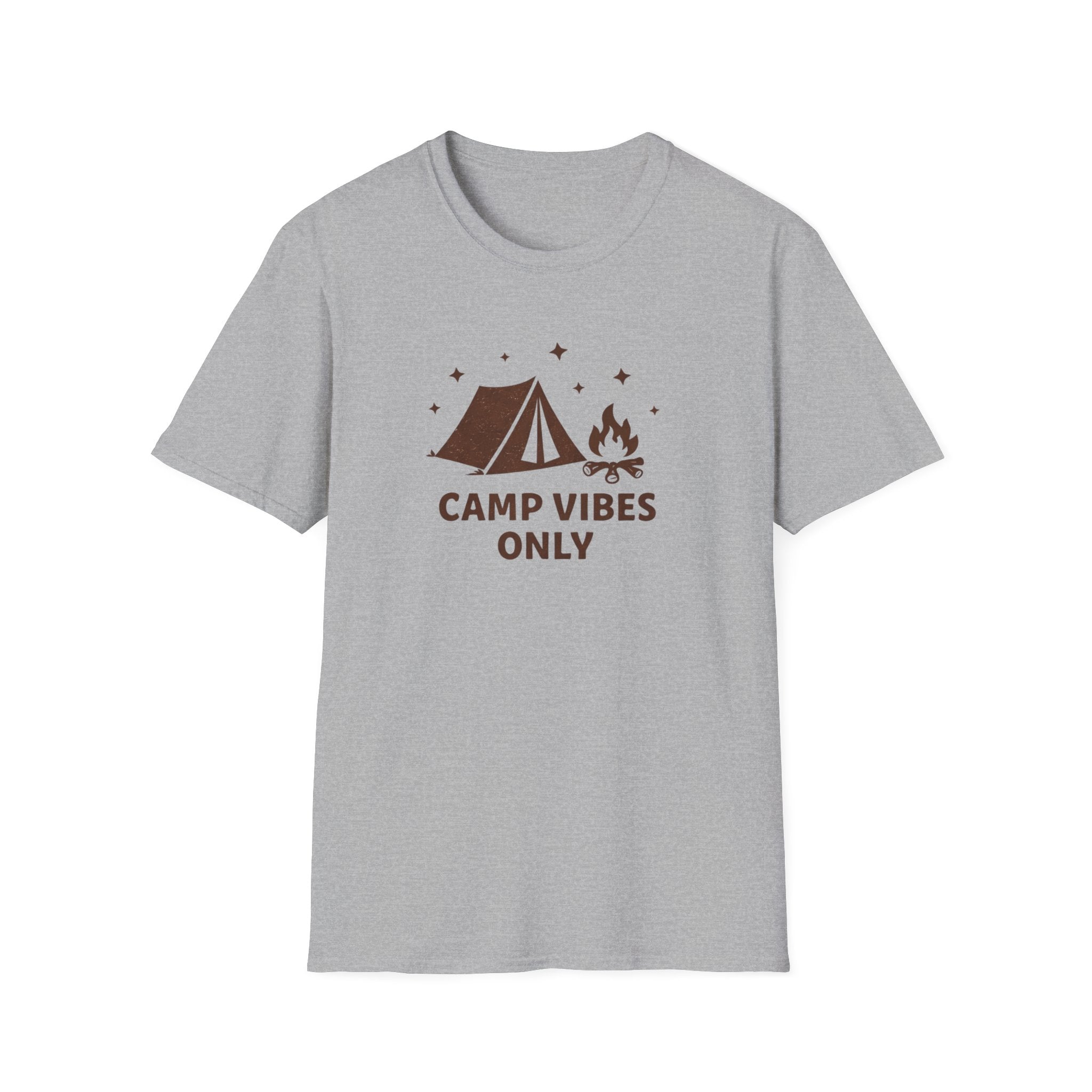 Camp Vibes Only T-Shirt