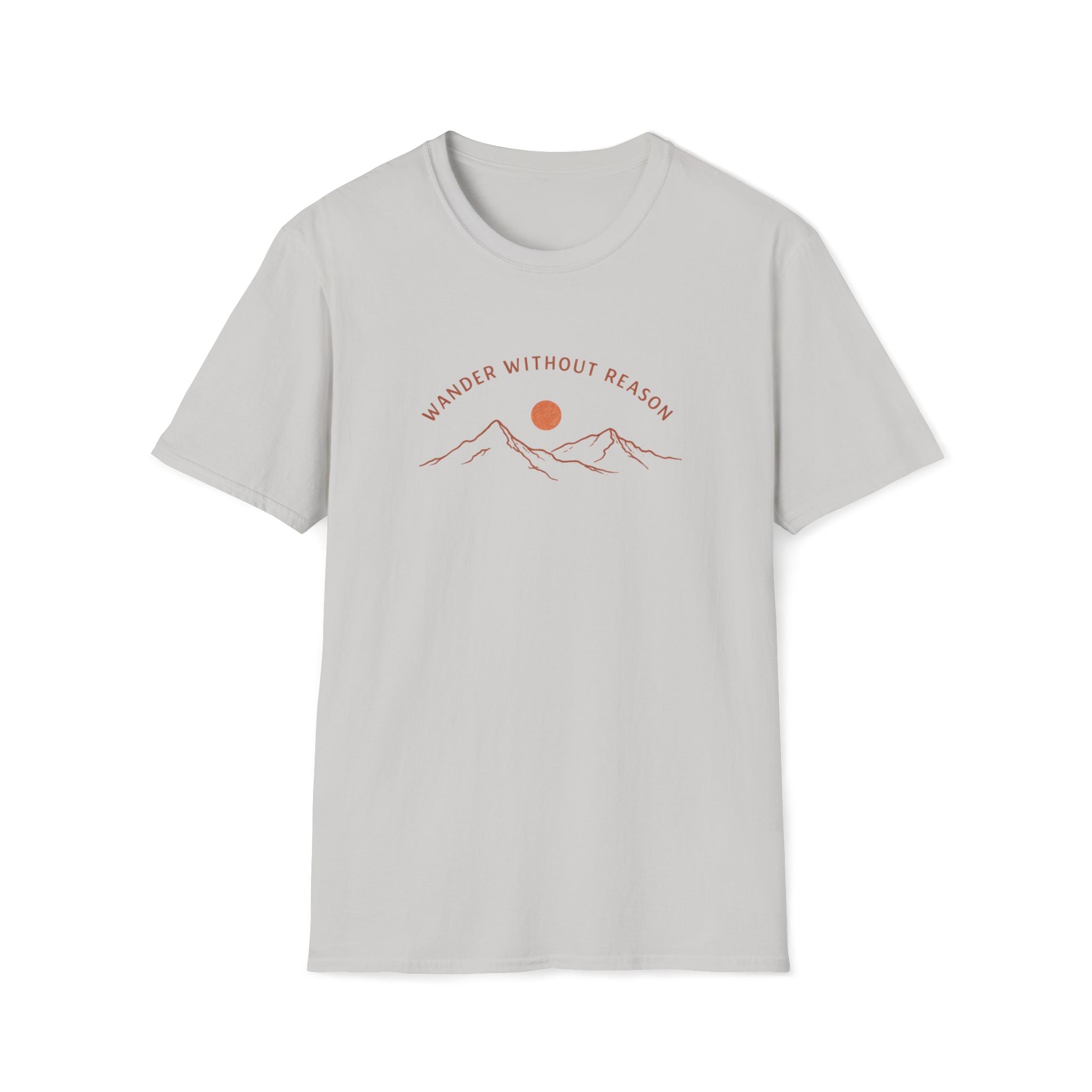 Wander Without Reason T-Shirt