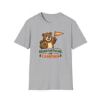 Bear With Me I'm Camping T-Shirt