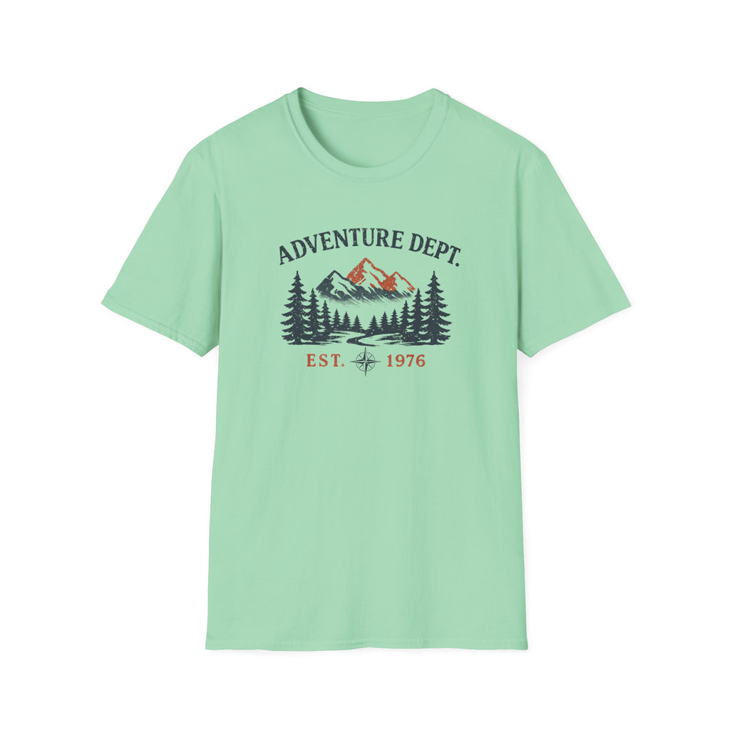 Adventure Dept T-Shirt
