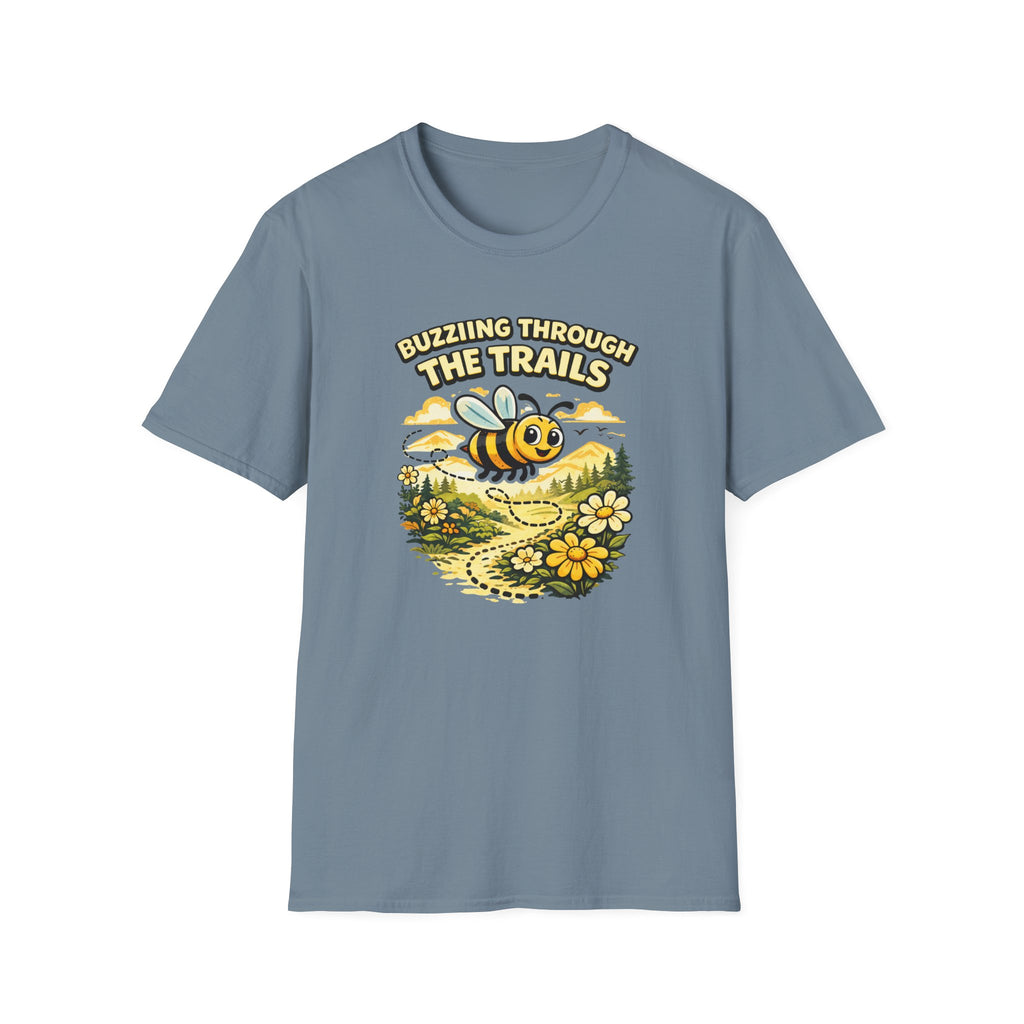 Buzzing Through The Trails T-Shirt