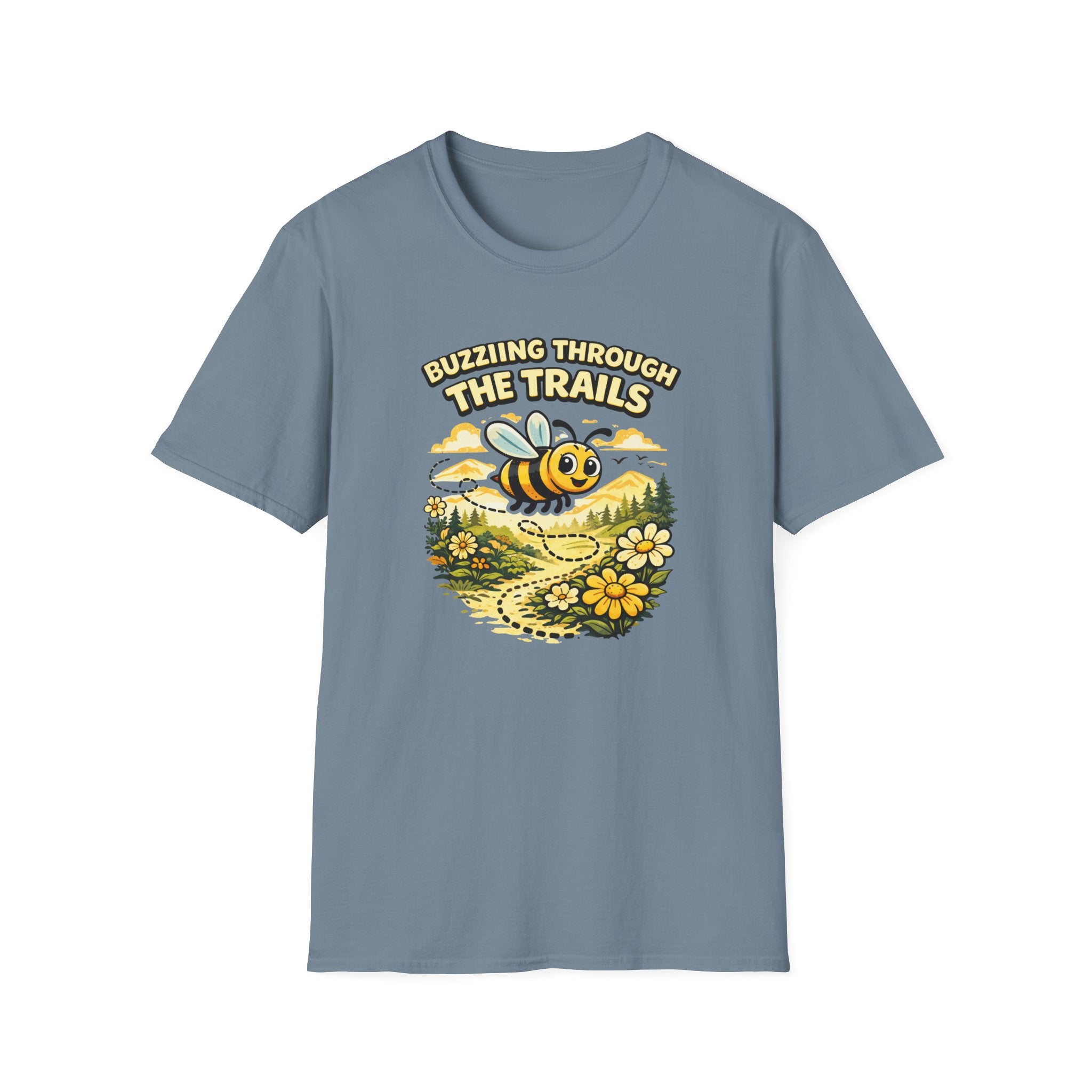 Buzzing Through The Trails T-Shirt