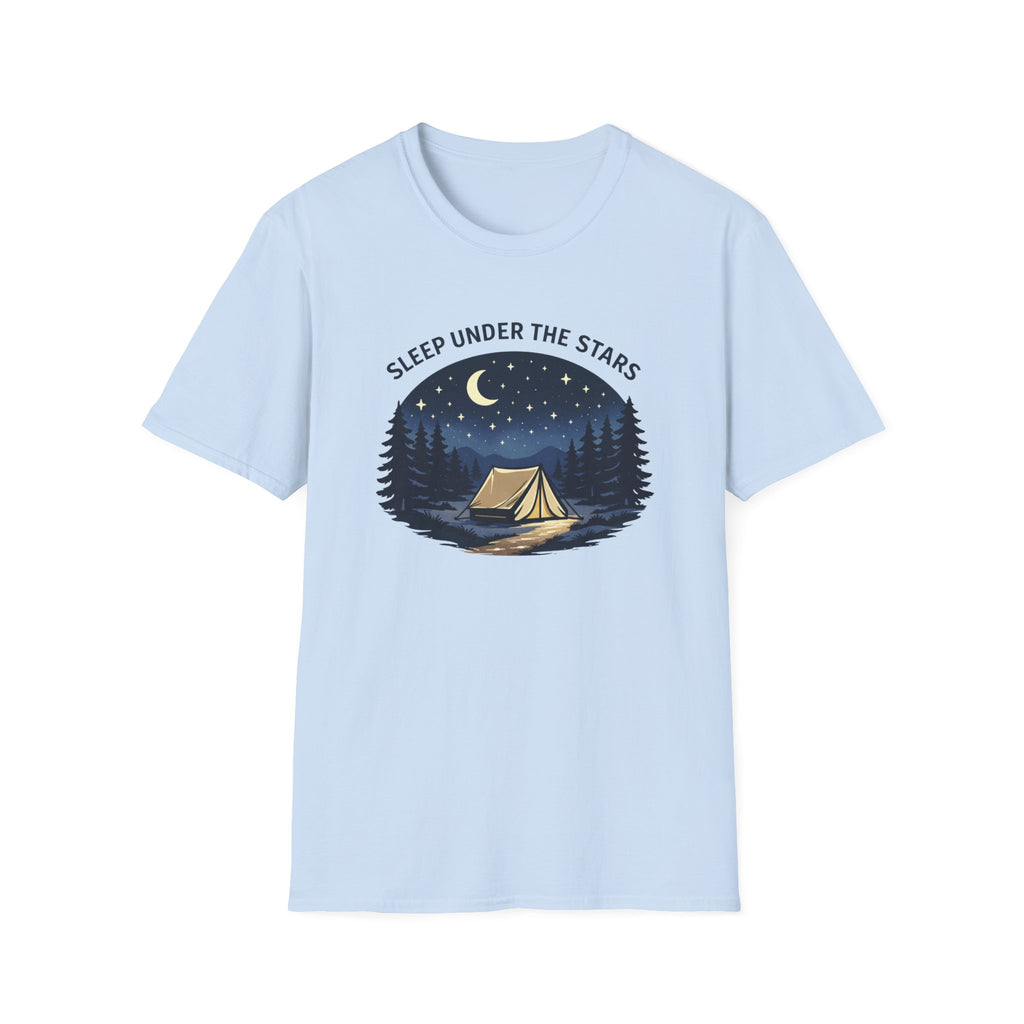 Sleep Under The Stars T-Shirt