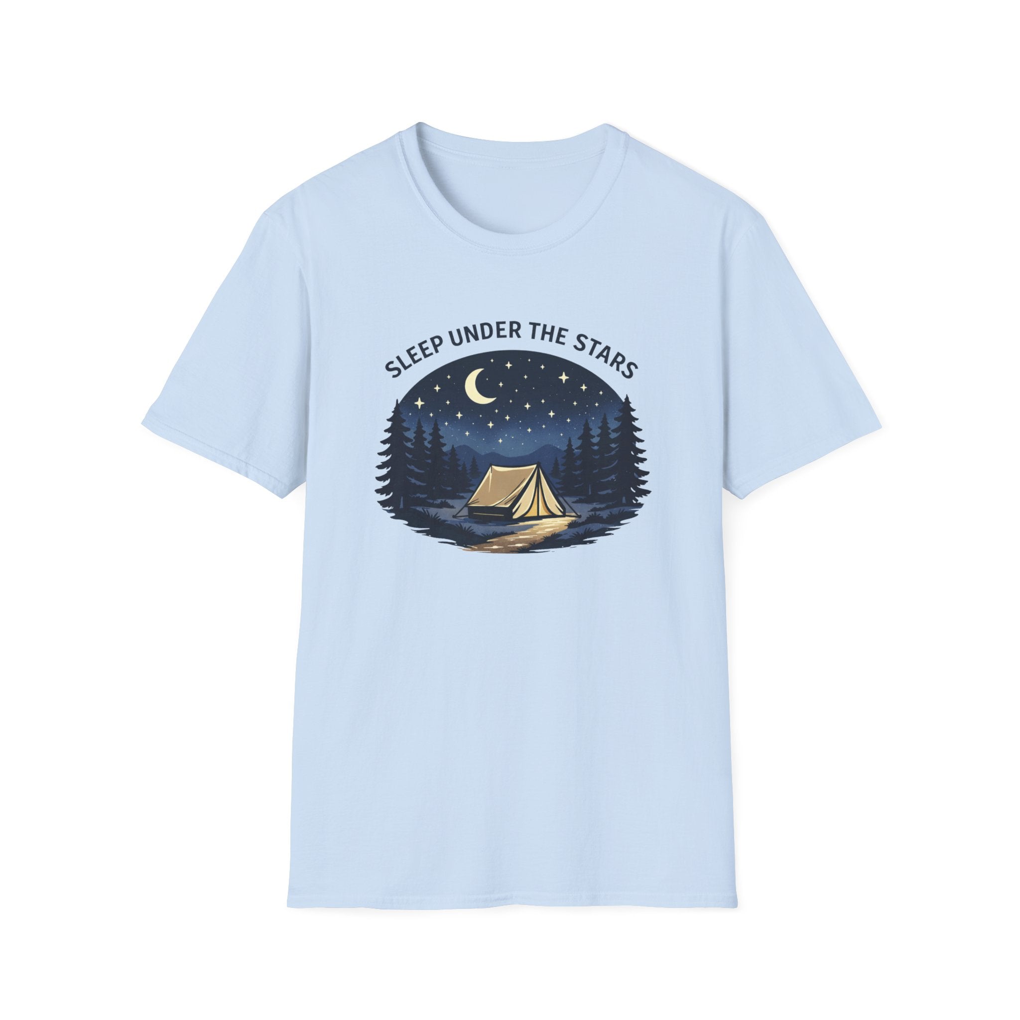 Sleep Under The Stars T-Shirt