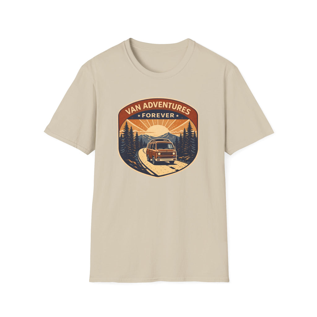Van Adventures Forever T-Shirt