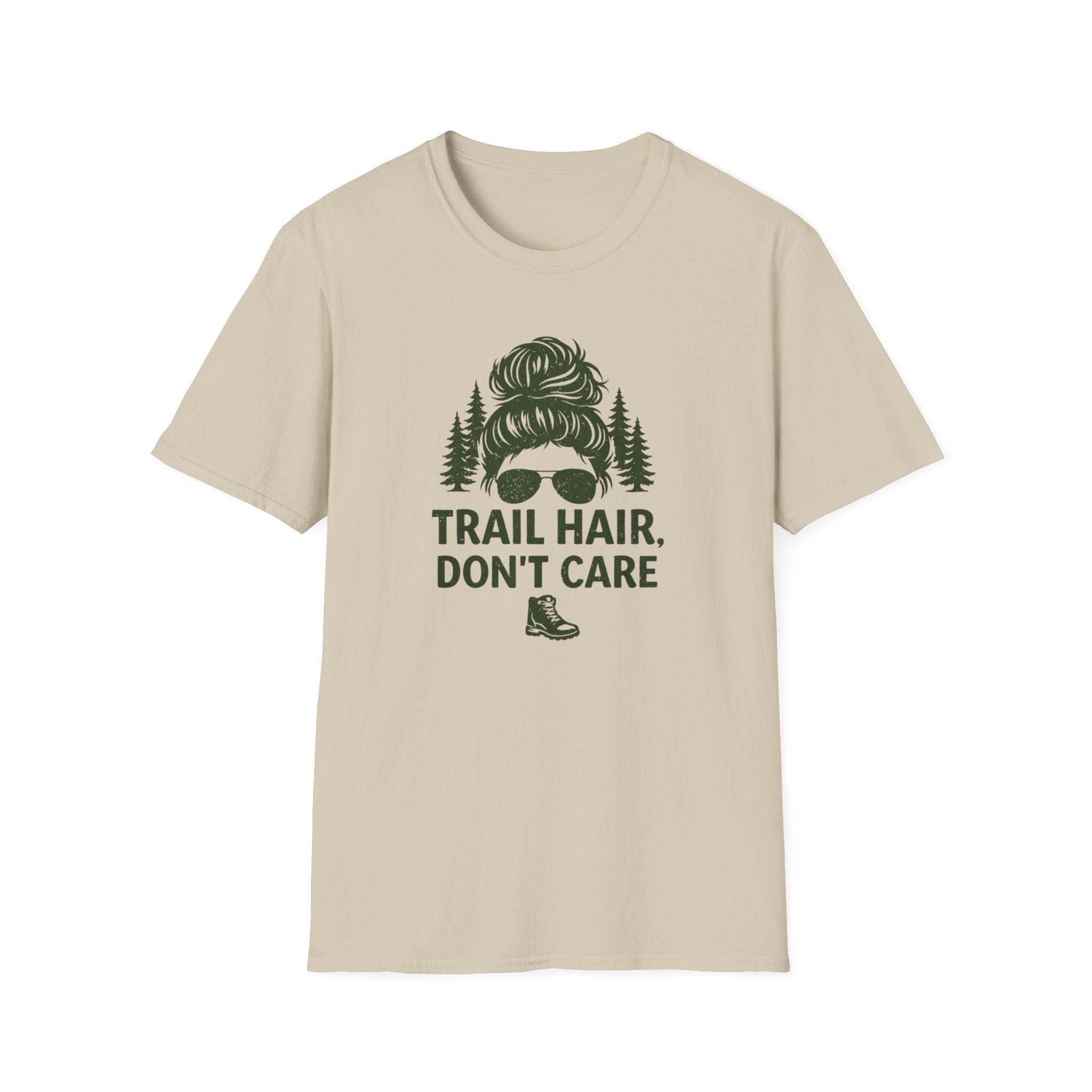 Trail Hair Don't Care T-Shirt