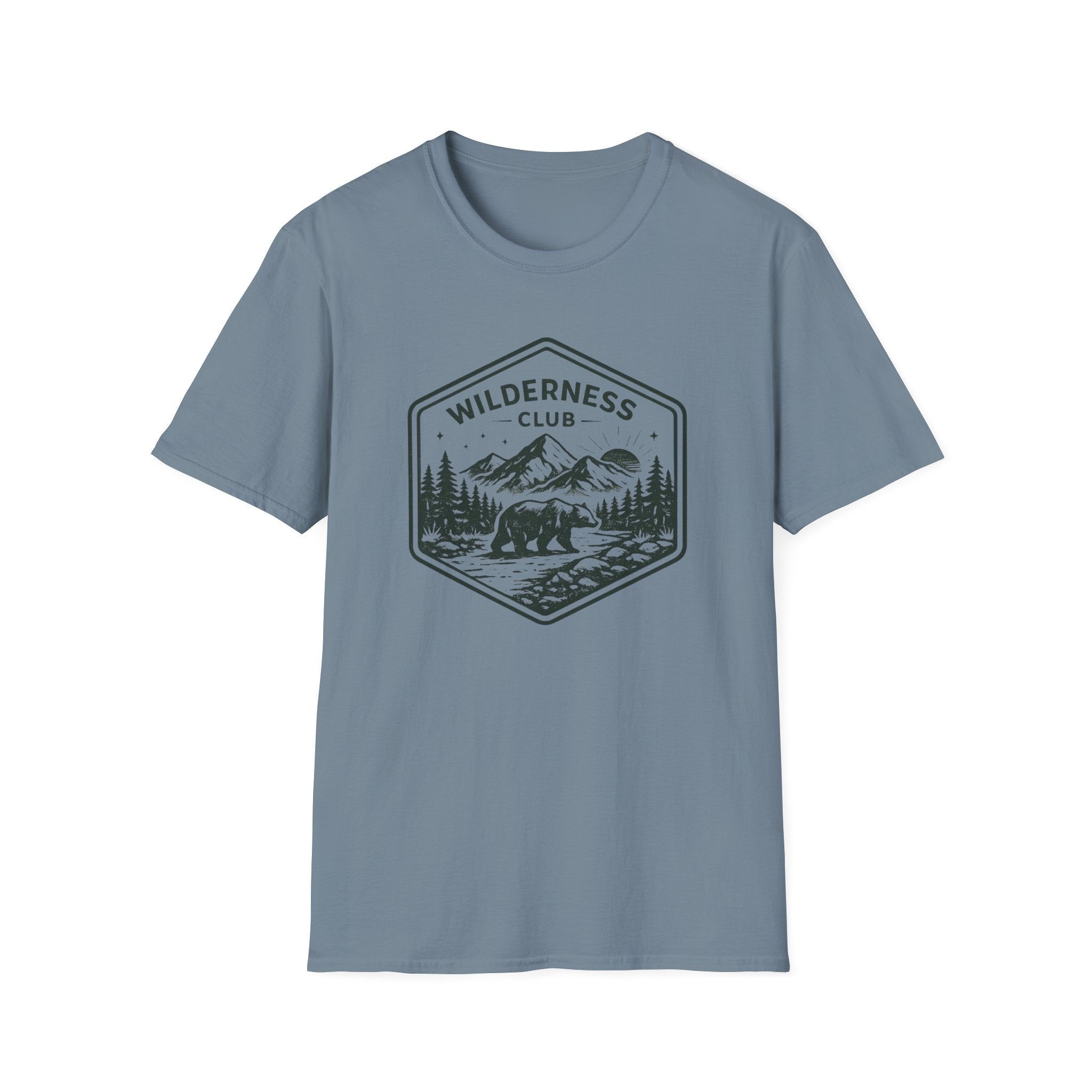 Wilderness Club T-Shirt