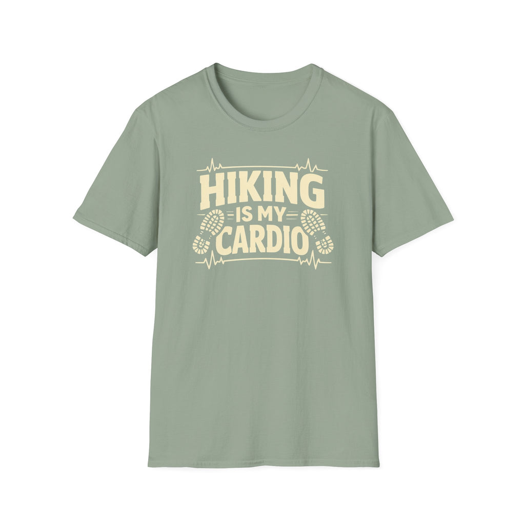 Hiking Is My Cardio T-Shirt