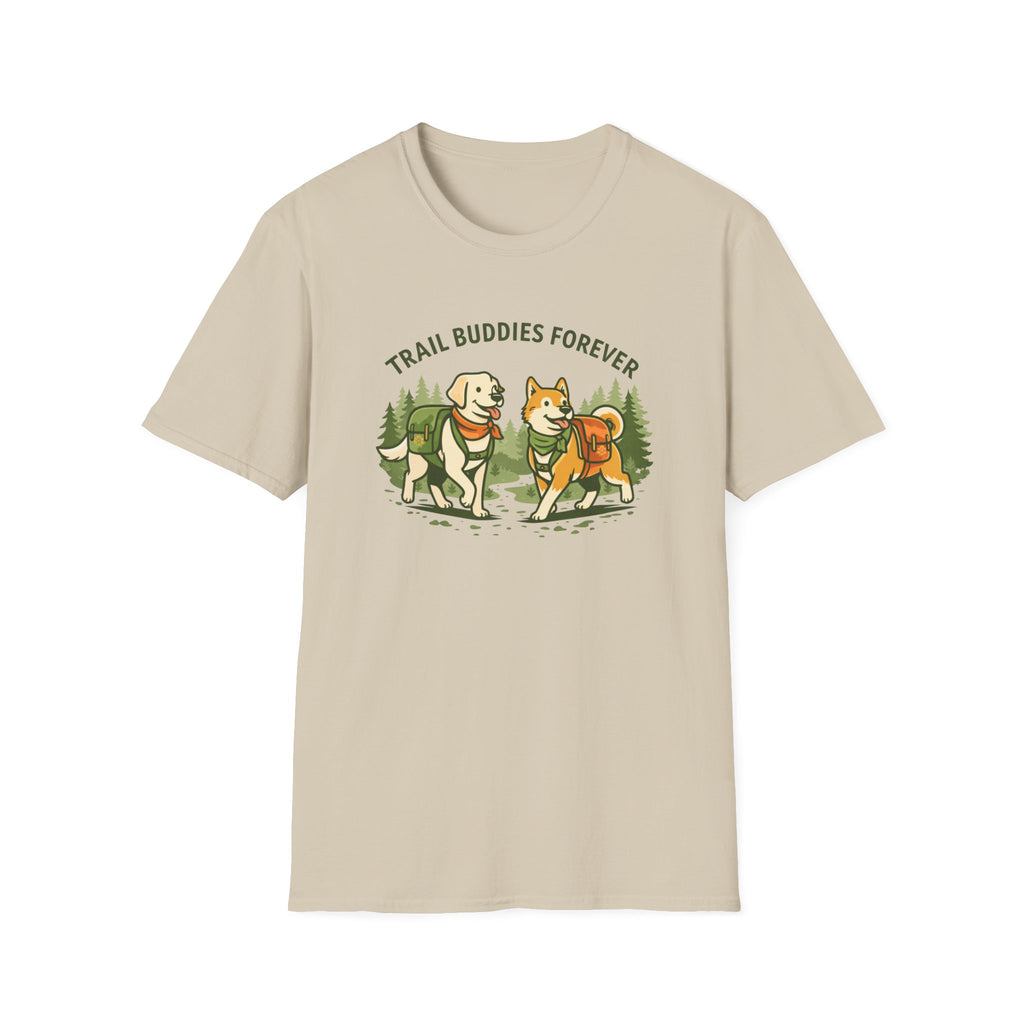 Trail Buddies Forever T-Shirt