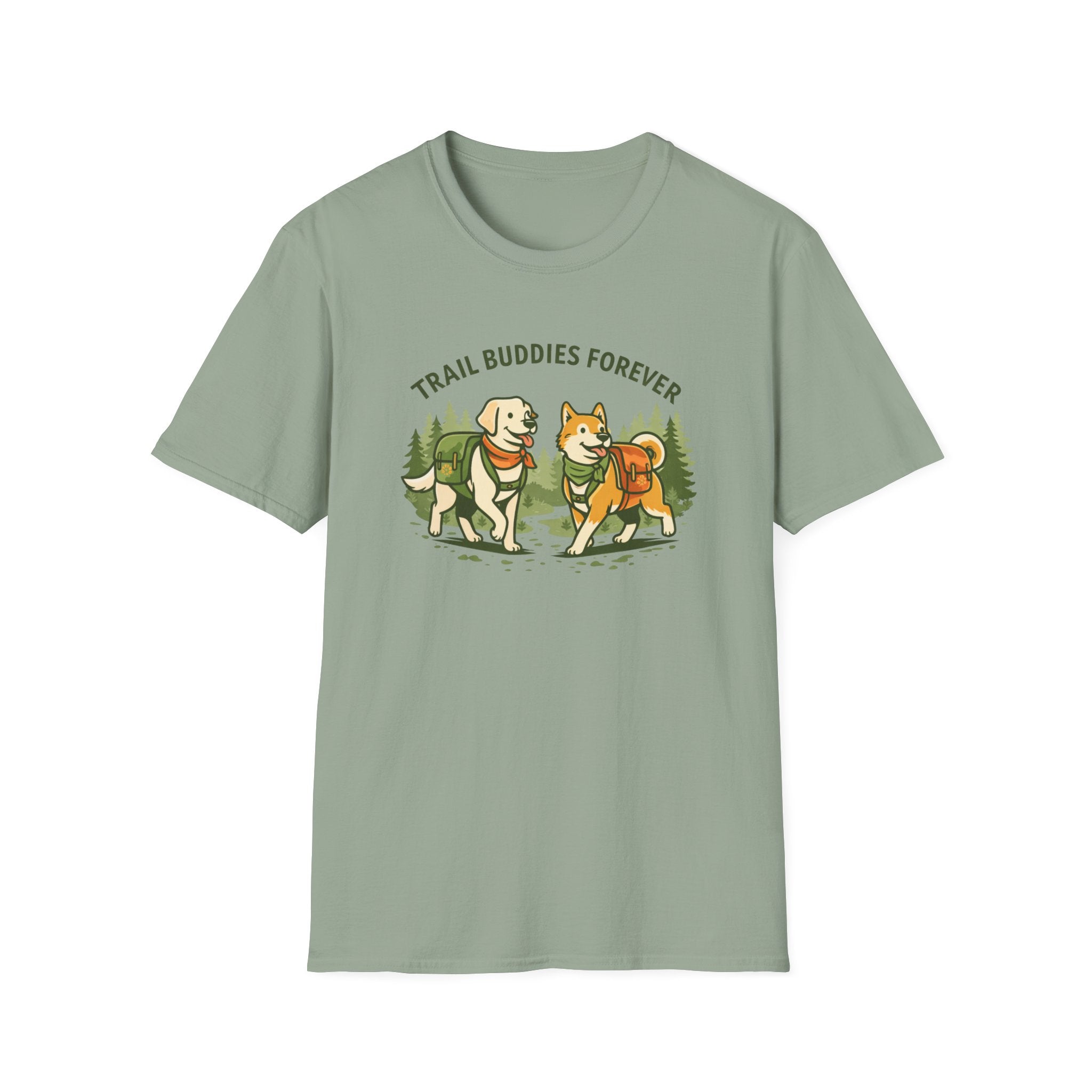 Trail Buddies Forever T-Shirt