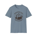 Adventure Fuel Coffee & Compass T-Shirt
