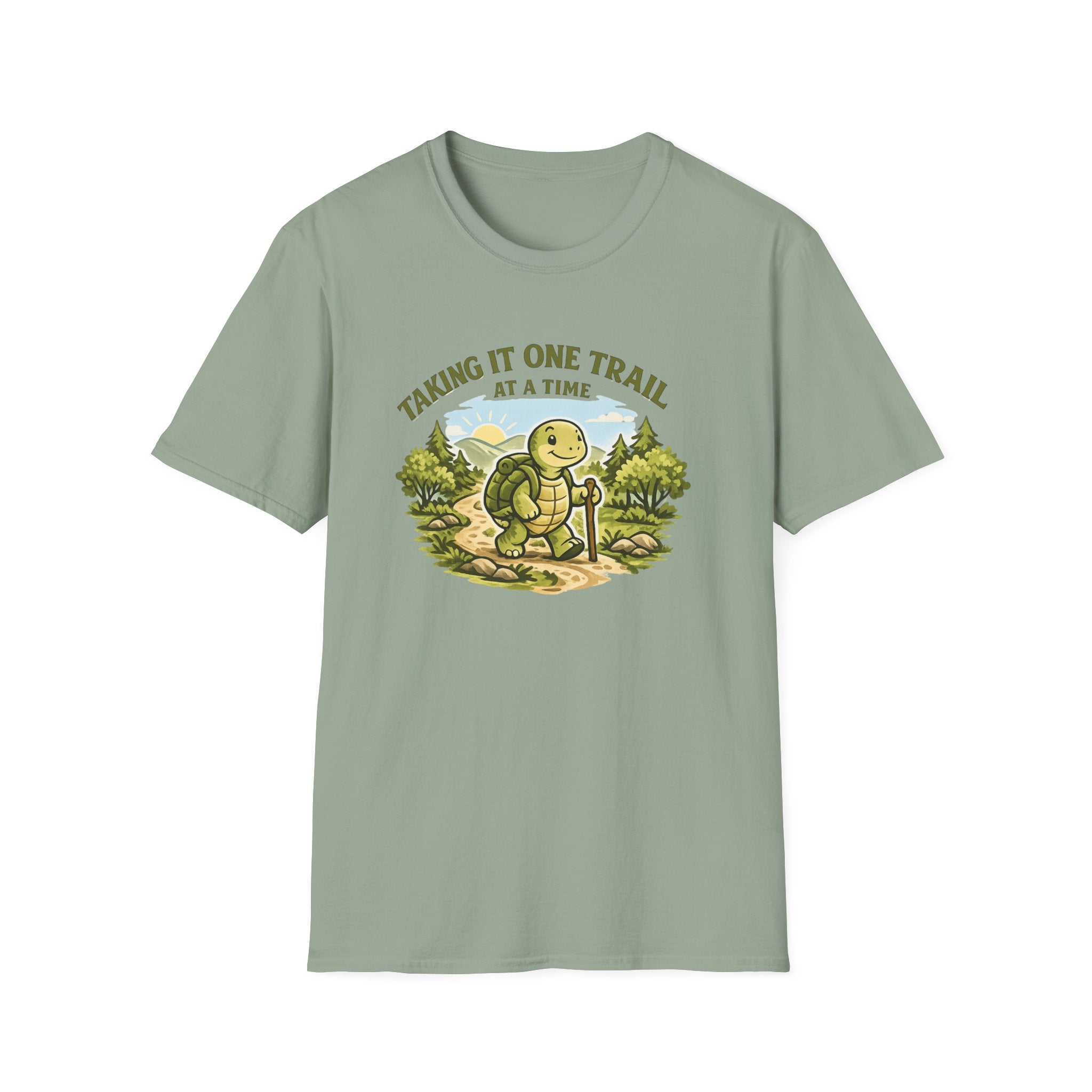 Taking It One Trail At A Time T-Shirt