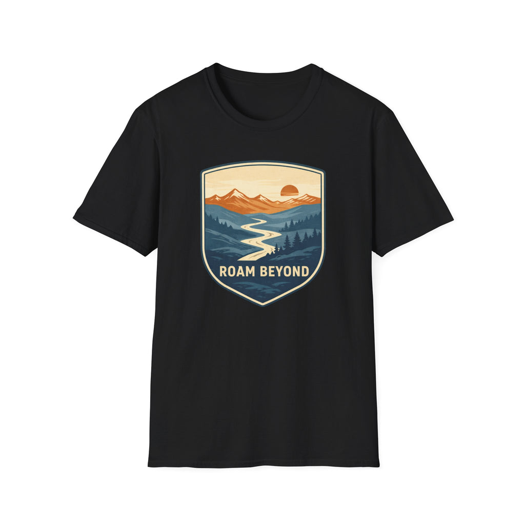 Roam Beyond T-Shirt