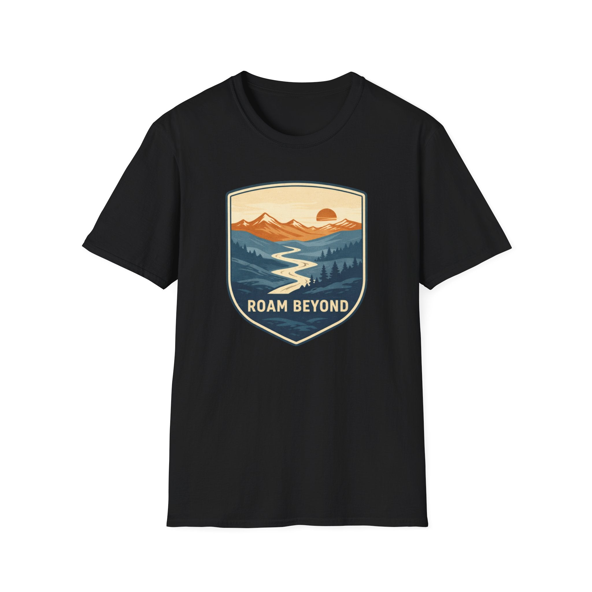 Roam Beyond T-Shirt