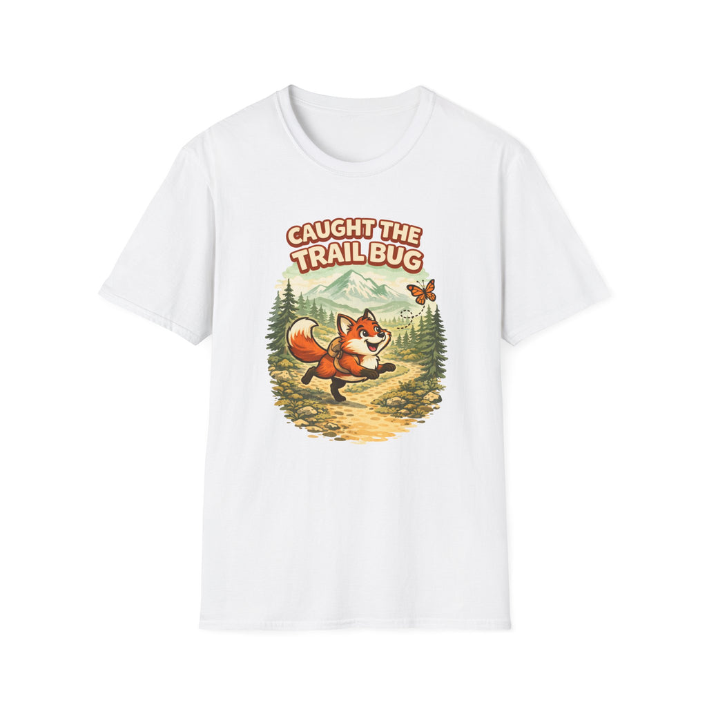Caught The Trail Bug T-Shirt