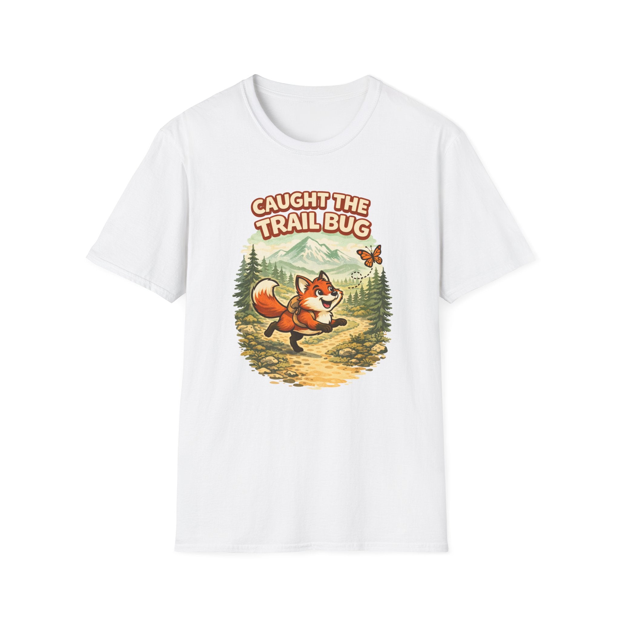 Caught The Trail Bug T-Shirt