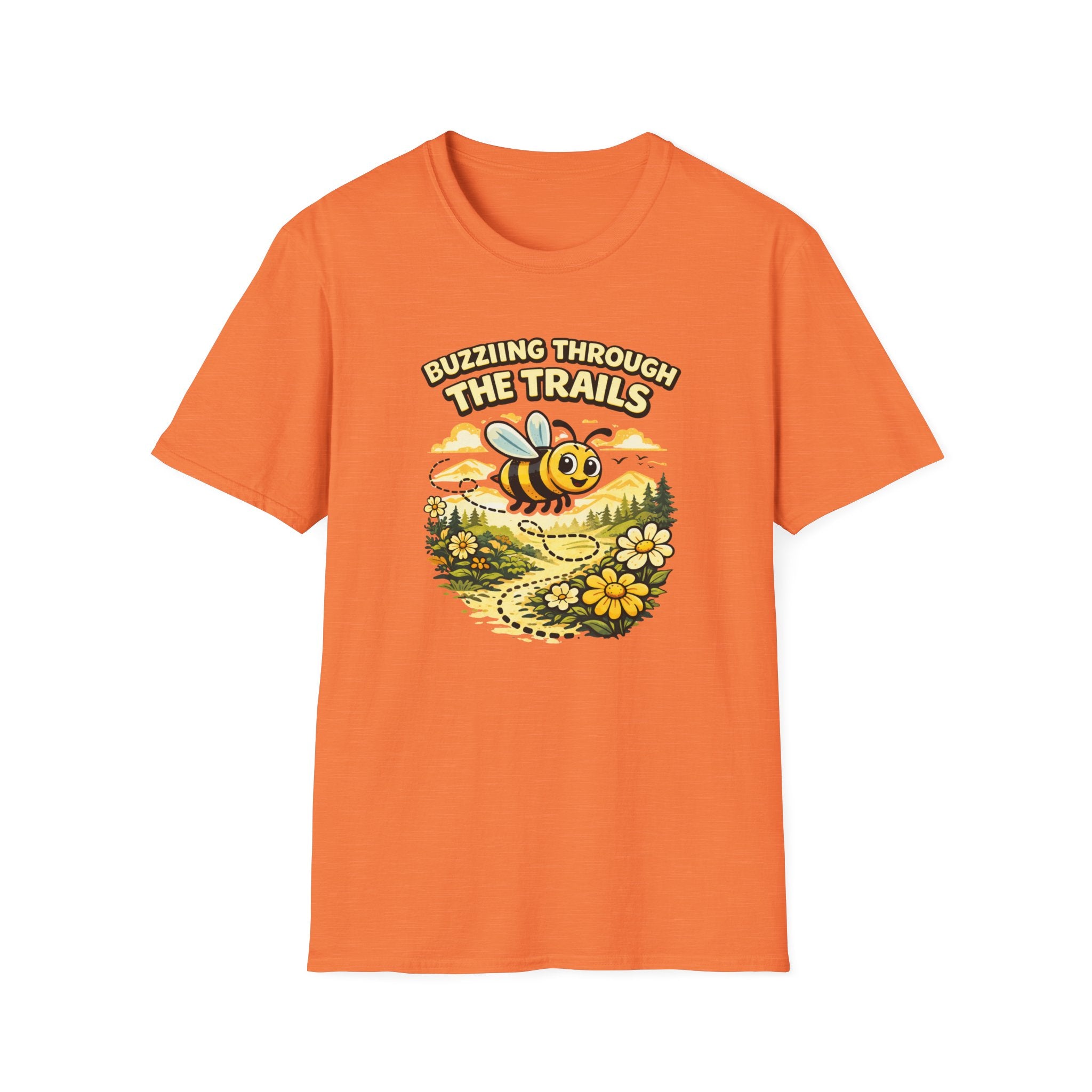Buzzing Through The Trails T-Shirt