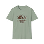 Camp Vibes Only T-Shirt