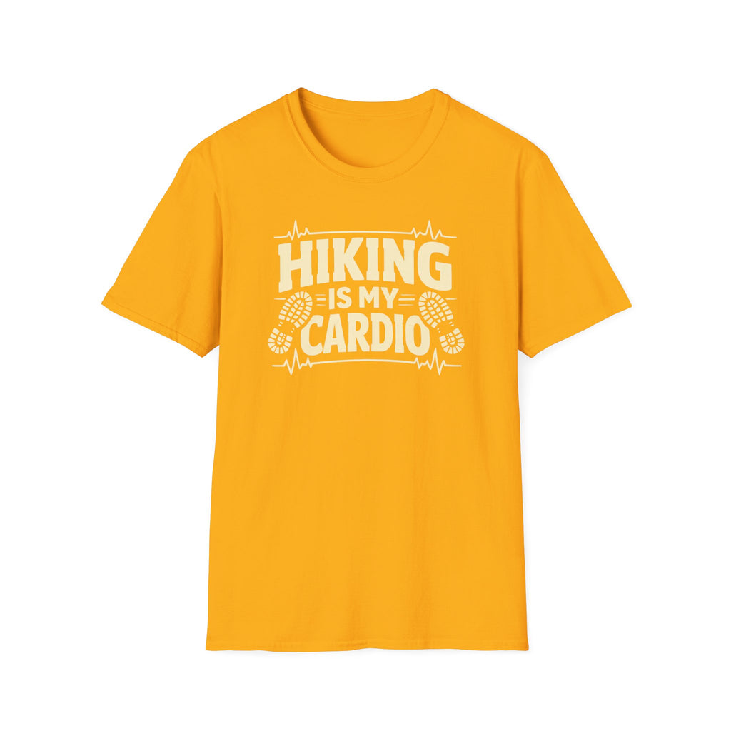Hiking Is My Cardio T-Shirt