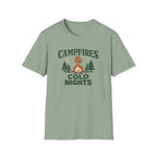 Campfires & Cold Nights T-Shirt