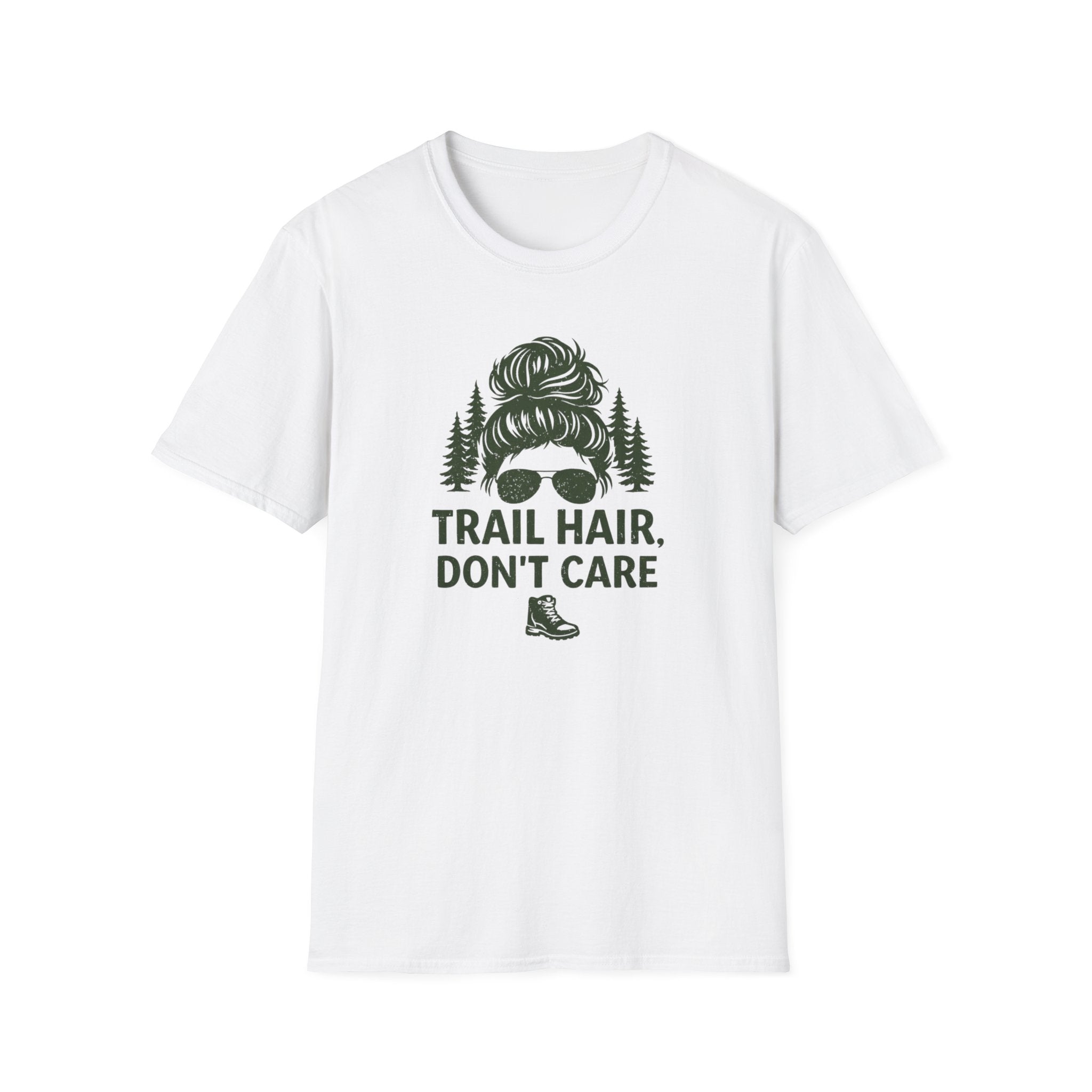 Trail Hair Don't Care T-Shirt
