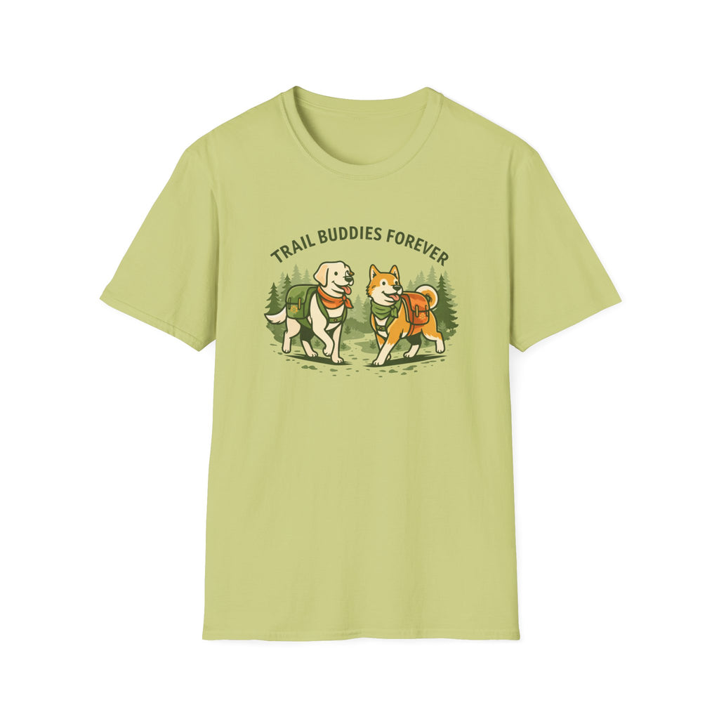 Trail Buddies Forever T-Shirt