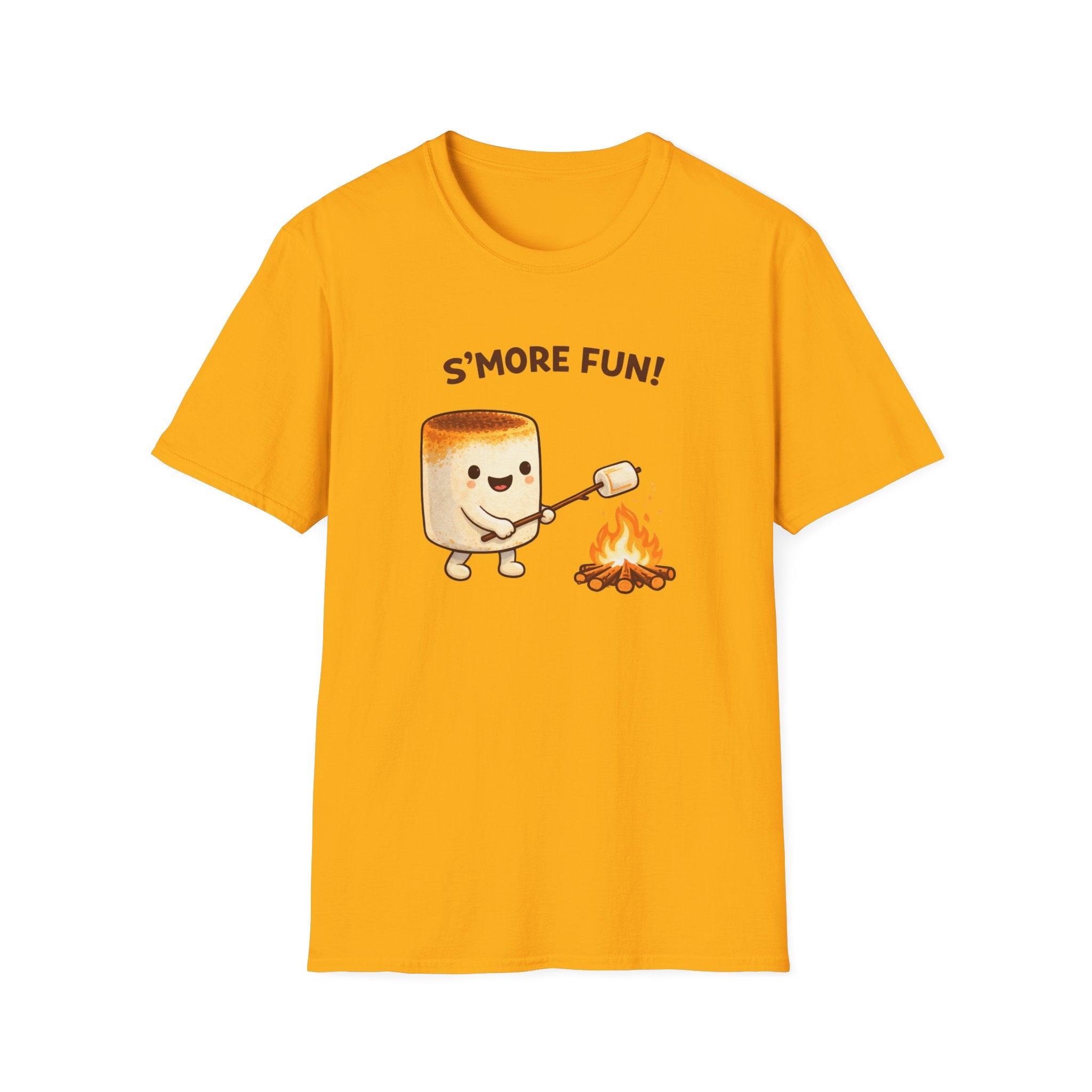 S'more Fun T-Shirt