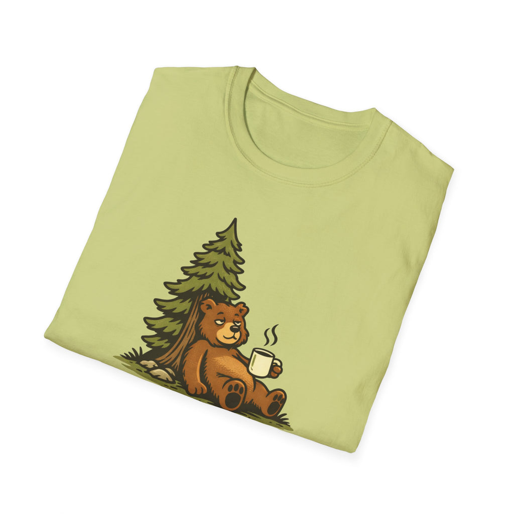 Bearly Surviving The Week T-Shirt