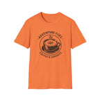 Adventure Fuel Coffee & Compass T-Shirt