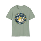 I Came I Saw I Camped T-Shirt