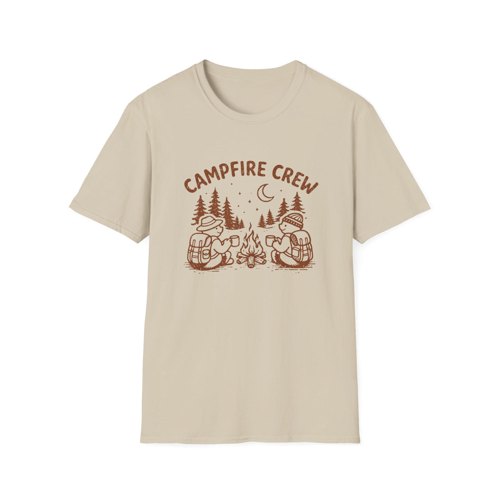 Campfire Crew T-Shirt