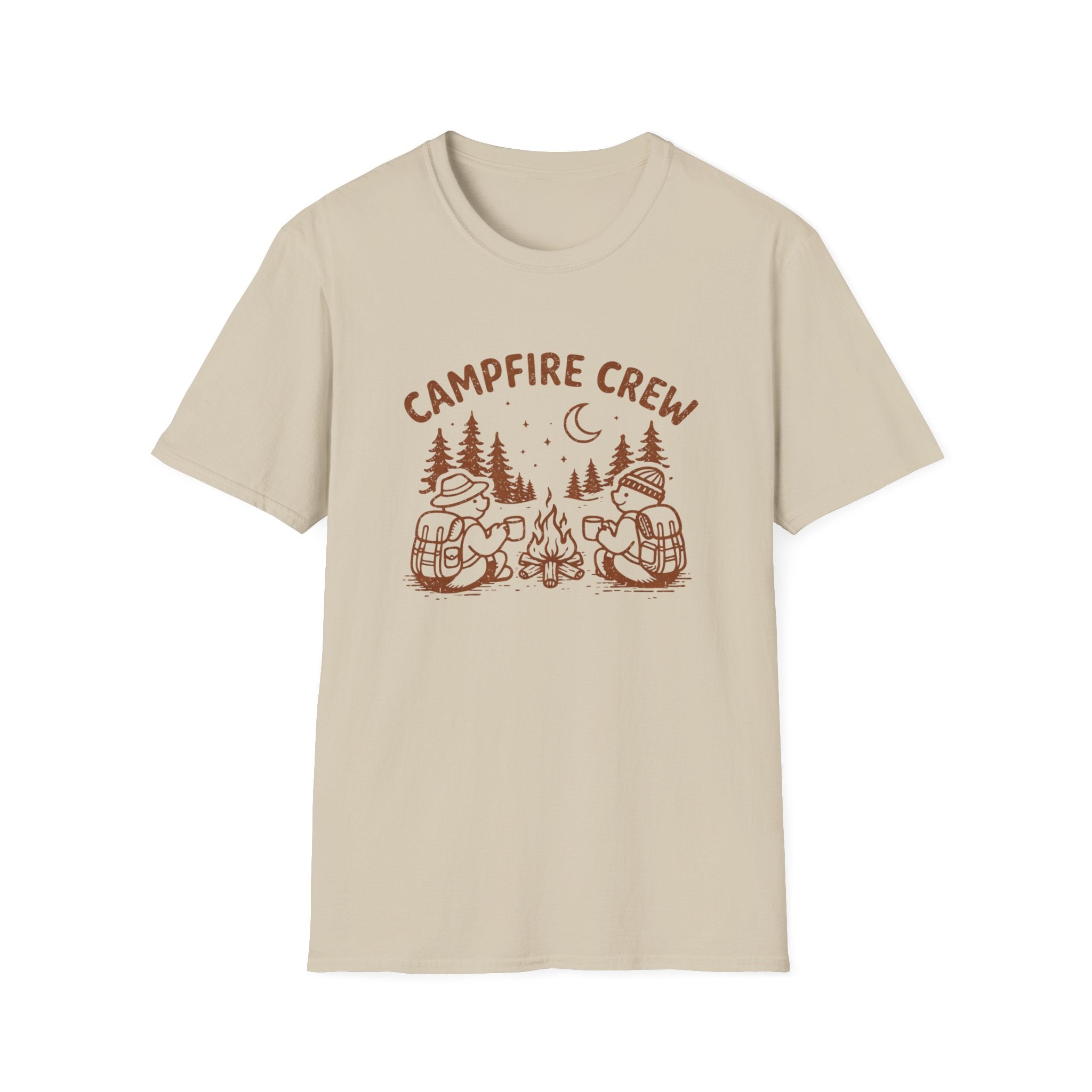 Campfire Crew T-Shirt